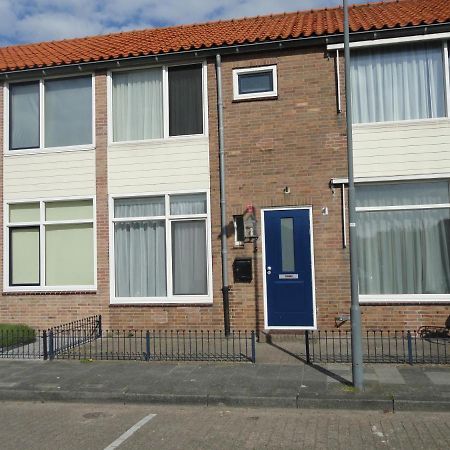 Appartement/Vakantiewoning Henriette Domburg Zewnętrze zdjęcie