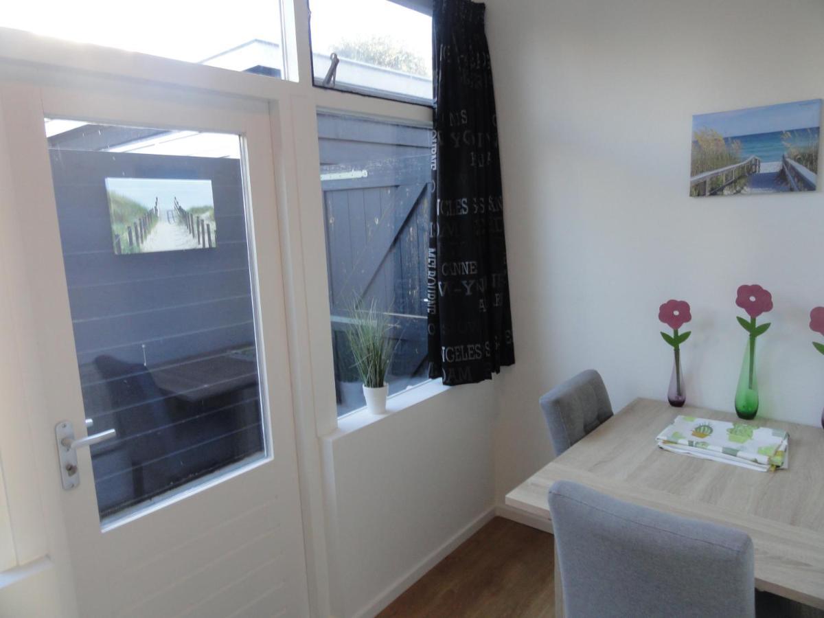 Appartement/Vakantiewoning Henriette Domburg Zewnętrze zdjęcie