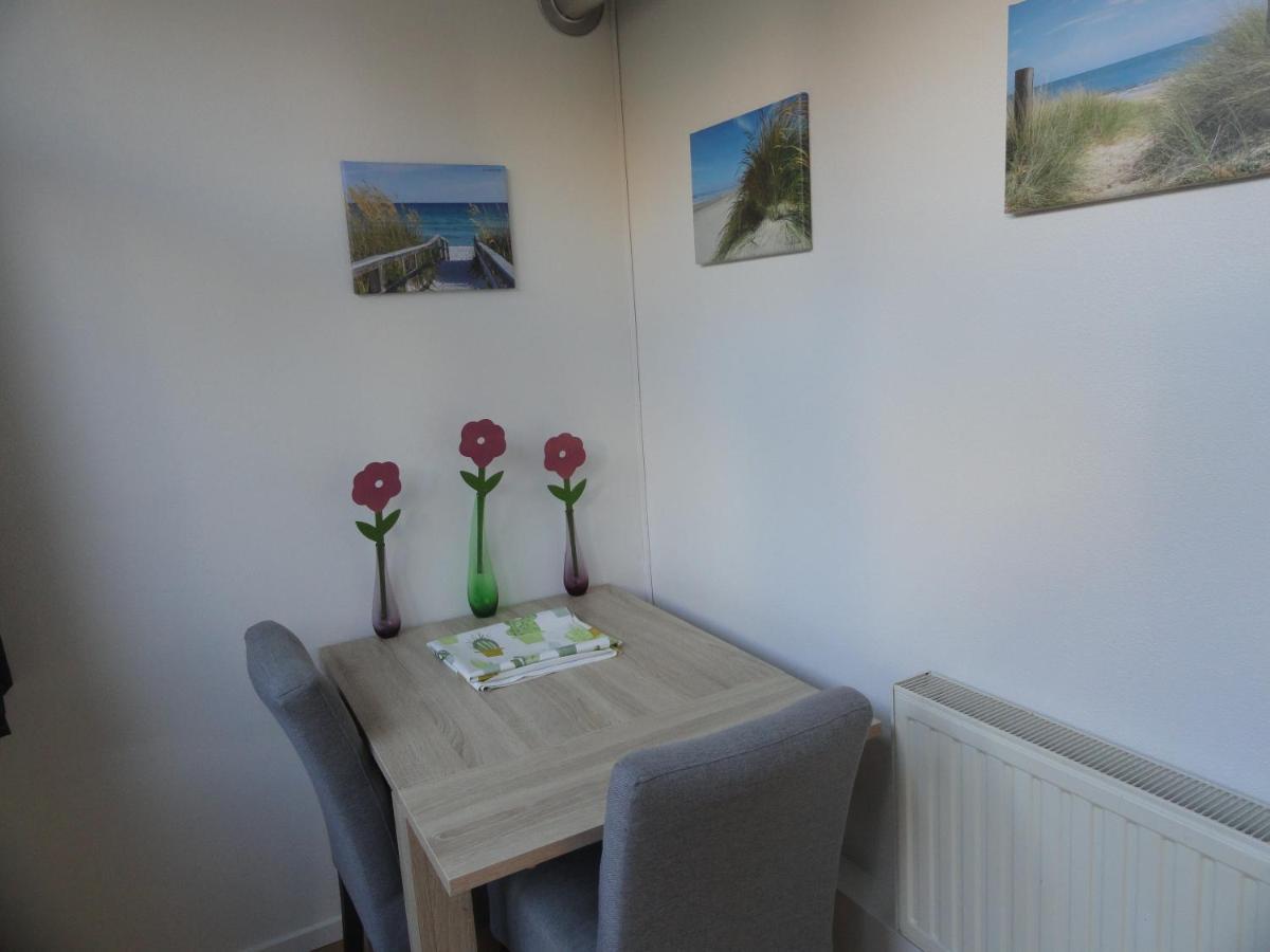 Appartement/Vakantiewoning Henriette Domburg Zewnętrze zdjęcie
