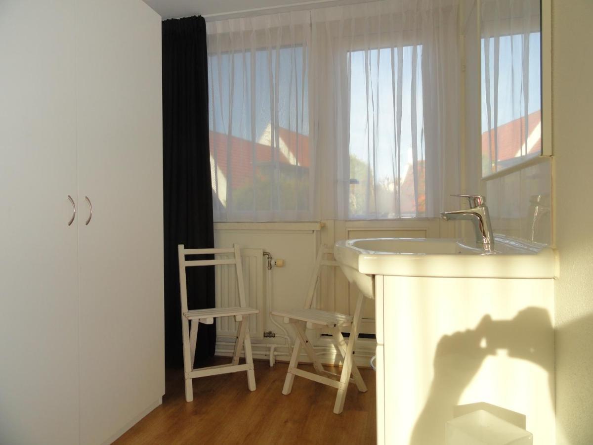 Appartement/Vakantiewoning Henriette Domburg Zewnętrze zdjęcie