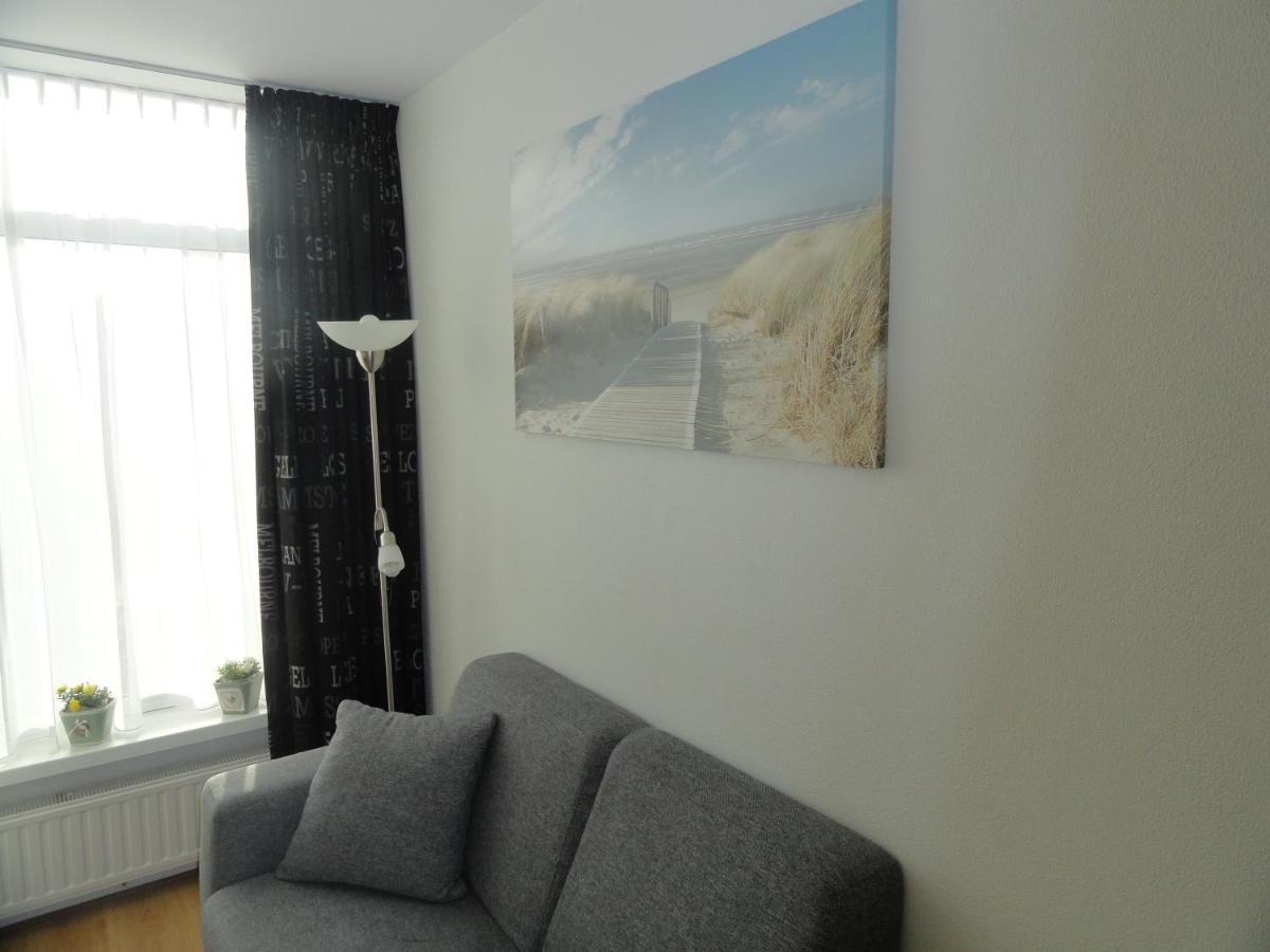 Appartement/Vakantiewoning Henriette Domburg Zewnętrze zdjęcie