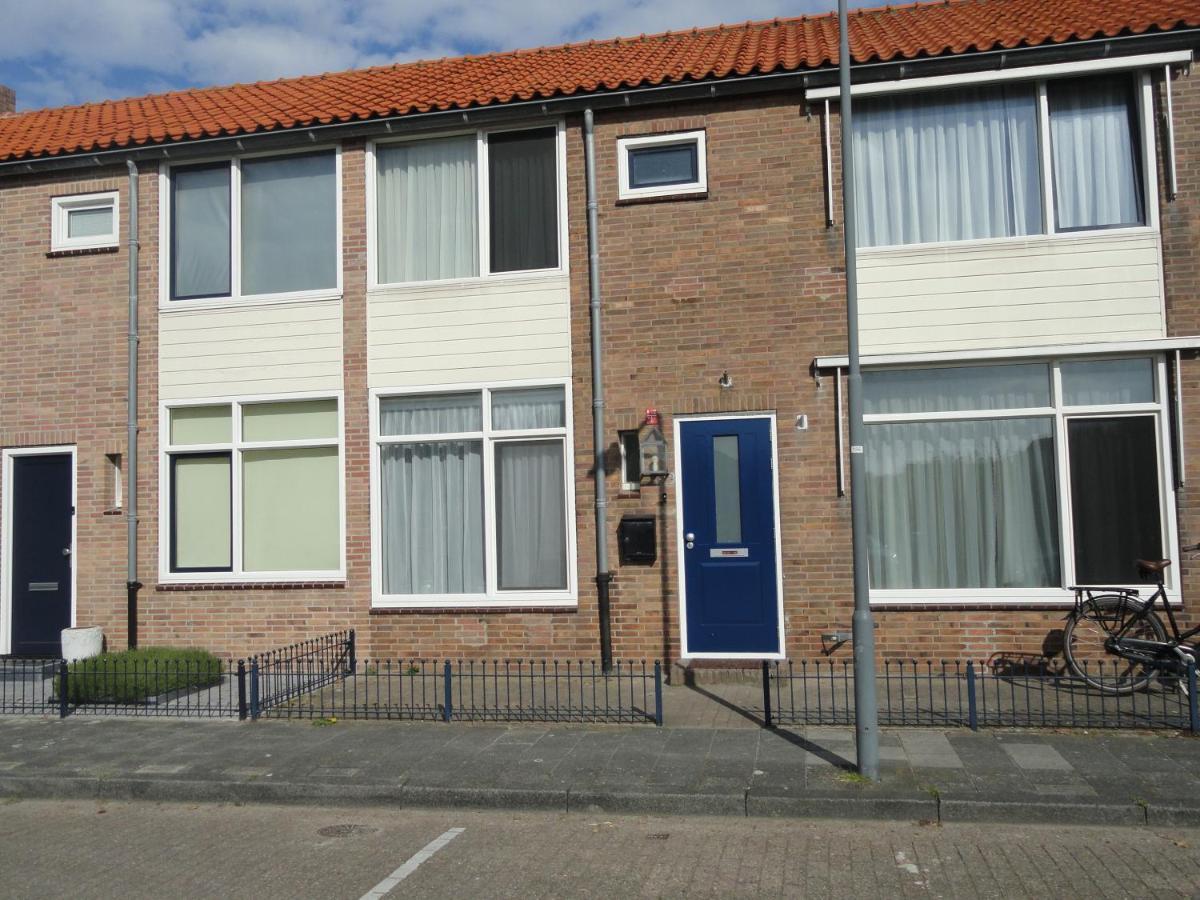 Appartement/Vakantiewoning Henriette Domburg Zewnętrze zdjęcie